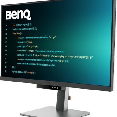 Programming Monitor BenQ RD320U, 31.5″