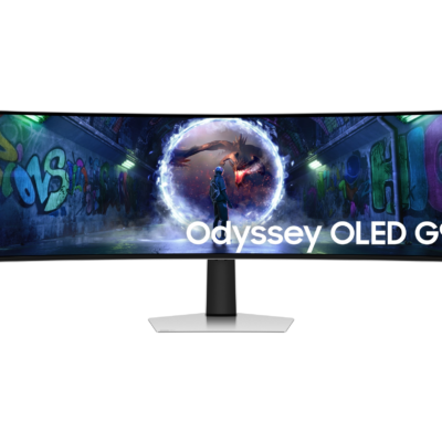 Monitor Samsung Odyssey OLED G9 G93SD – 49″ OLED DUAL QHD CURVED 1800R, 240 Hz, 0.03ms