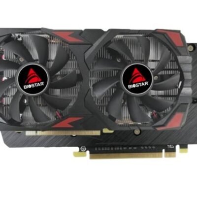 Graphic card BIOSTAR AMD Radeon RX580 8GB GDDR5