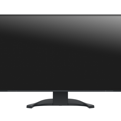 Monitor EIZO FlexScan EV2740X, IPS, 27 inch, Wide, 4K, HDMI, DisplayPort, USB-C, Black