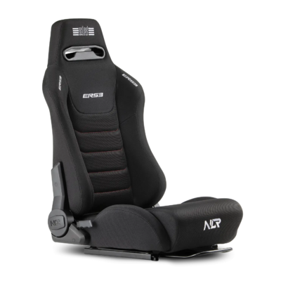 Next Level Racing ERS3 Elite Reclining Seat Fabric & SIMAERO Mesh Edition