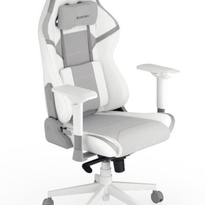Gaming Chair ENDORFY Scrim Onyx White