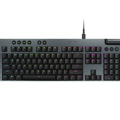 Wireless gaming Mechanical keyboard Logitech G915X Lightspeed – Tactile Switch