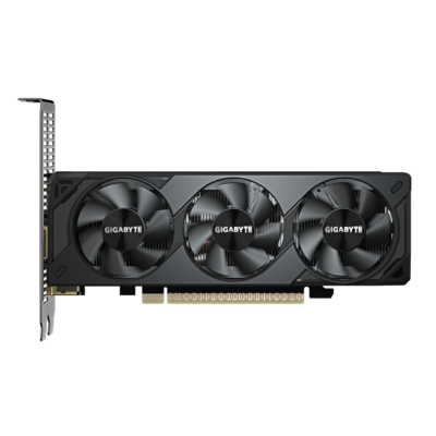 Graphic card GIGABYTE RTX 5050 OC Low Profile 8GB GDDR6