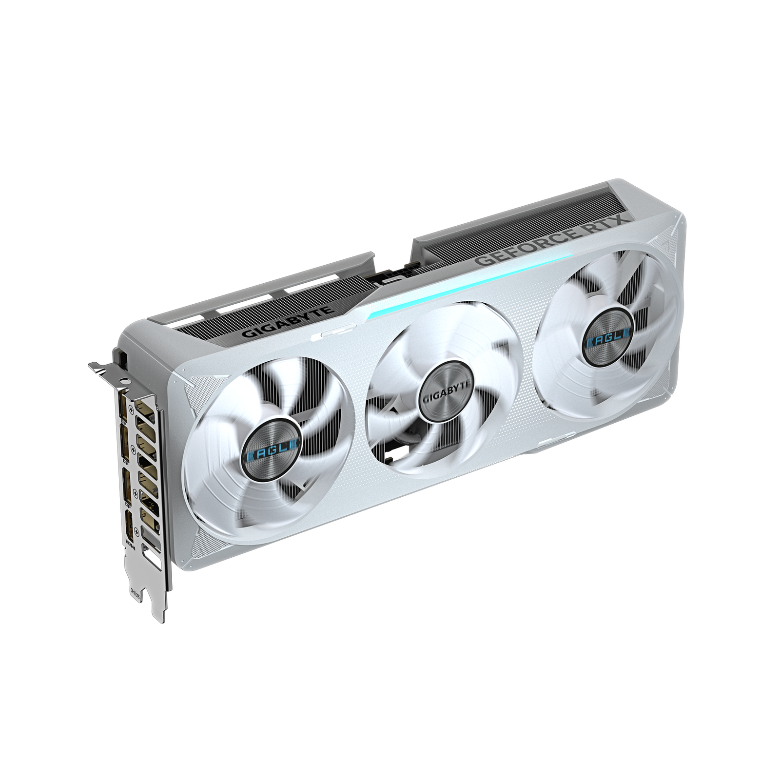 Graphic card GIGABYTE RTX 5070 EAGLE ICE OC SFF 12GB GDDR7 - Image 5