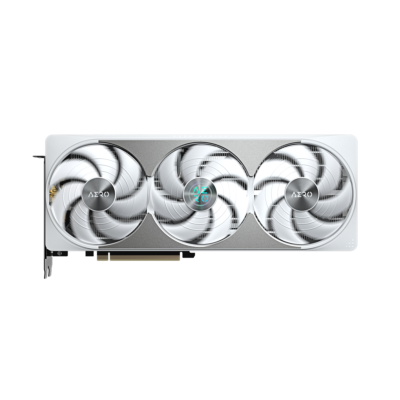 Graphic card GIGABYTE GeForce RTX 5080 AERO OC 16GB GDDR7
