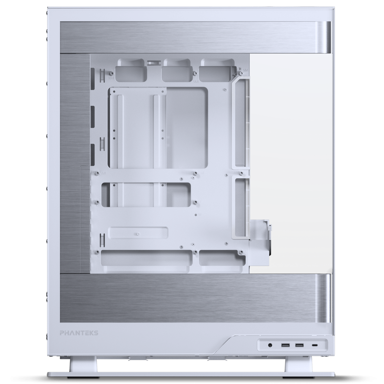 Case PHANTEKS Evolv X2 DRGB White - Middle Tower - Image 6