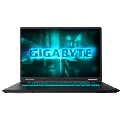 Notebook GIGABYTE GAMING A16 CVH – 16″ IPS WUXGA 165Hz, Intel Core i7-13620H, 16GB DDR5, 1TB SSD Gen4, nVIdia RTX 5060 8GB GDDR7, Free DOS
