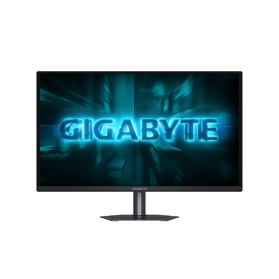 Gaming monitor GIGABYTE GO27Q24 – 27″ QD-OLED, QHD (2560×1440), 240Hz, 0.03ms, HDR10