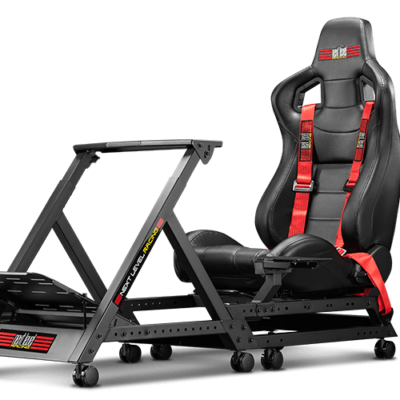 Next Level Racing Cockpit Racing Simulator GT Track