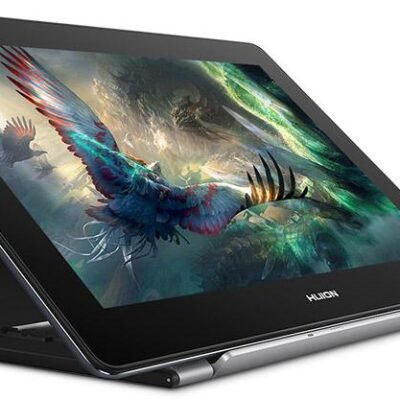 HUION /Huiyan/ Graphics Display Tablet Kamvas Pro 16 4K GT1562