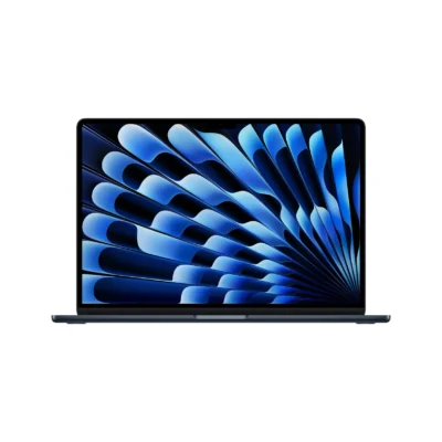 Notebook APPLE MacBook AIR 15″ M4 10C 16/256 MW1L3ZE/A MD 15.3 ,MAC OS, MIDNIGHT