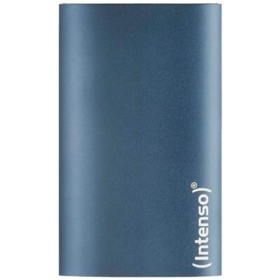 Intenso External SSD 2TB Premium blue
