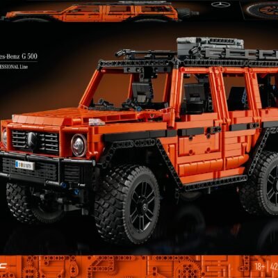 LEGO Technic – Mercedes Benz G500 Professional Line, 42177