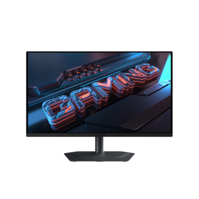 Gaming monitor GIGABYTE MO27U2 – 27″ QD-OLED, 4K UHD, 240Hz, 0.03ms