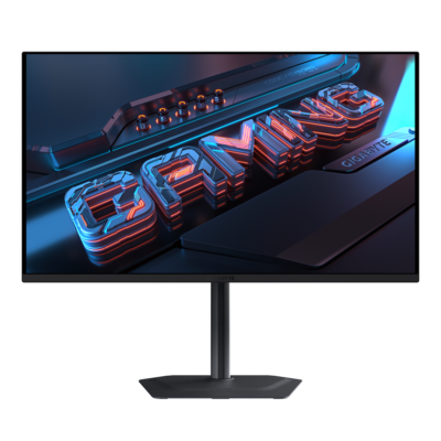 Gaming monitor GIGABYTE MO32U – 31.5″ QD-OLED 4K UHD, 165Hz, 0.03ms