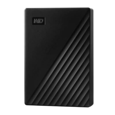 External HDD Western Digital My Passport, 6TB, 2.5″