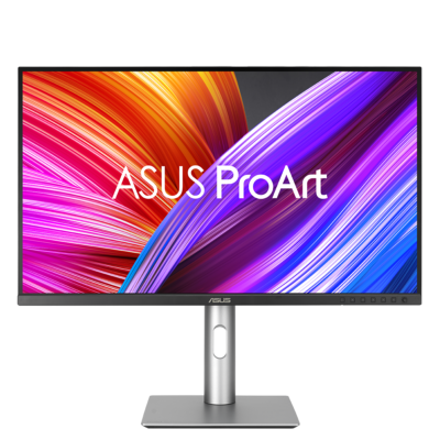 Monitor ASUS Professional ProArt PA279CRV – 27-inch IPS 4K UHD(3840×2160), Calman Verified, USB-C PD 96W, VESA DisplayHDR 400