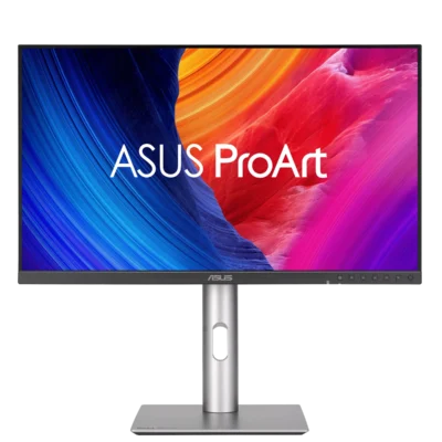 Monitor ASUS ProArt Display 6K PA32QCV – 32-inch, IPS, 6K (6016 x 3384), 98% DCI-P3, LuxPixel™ AGLR, Light Sync, Color Accuracy ΔE < 2, Calman Verified