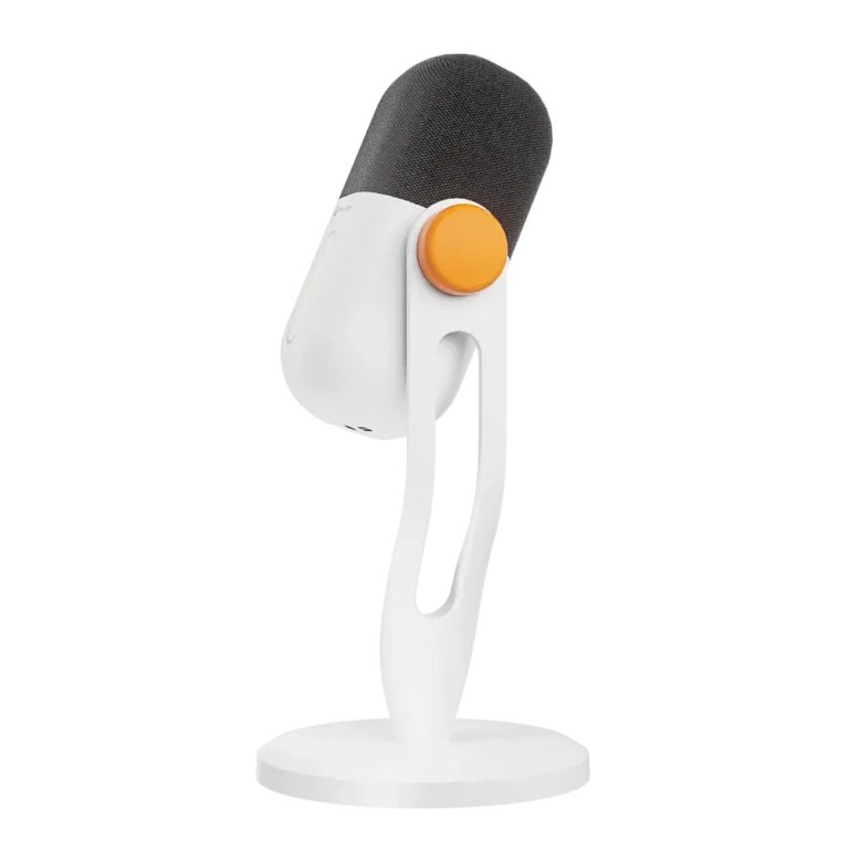 Mikrofon Gaming Meetion MC16 Studio Grade DSP Noise Cancelling, i bardhe thumbnail 3