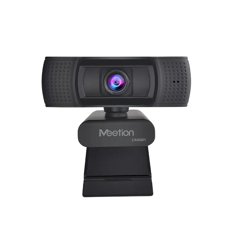 Meetion MT-CAM601 – Webcam Full HD 1080p për konferenca dhe punë zyre