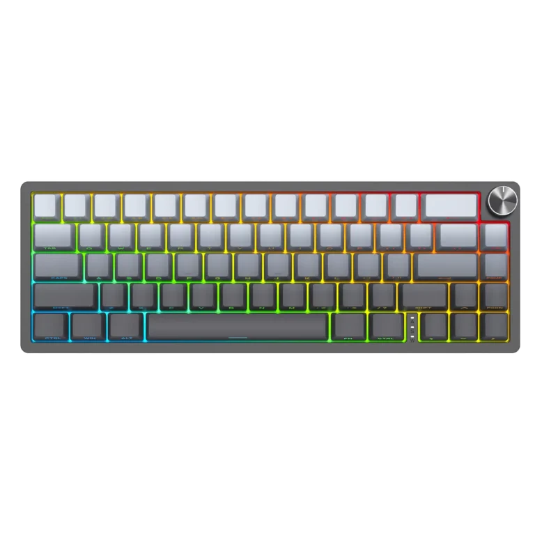 Tastierë Gaming Meetion Magic A68 RGB 65% Mechanical Wireless