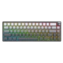 Tastierë Gaming Meetion Magic A68 RGB 65% Mechanical Wireless