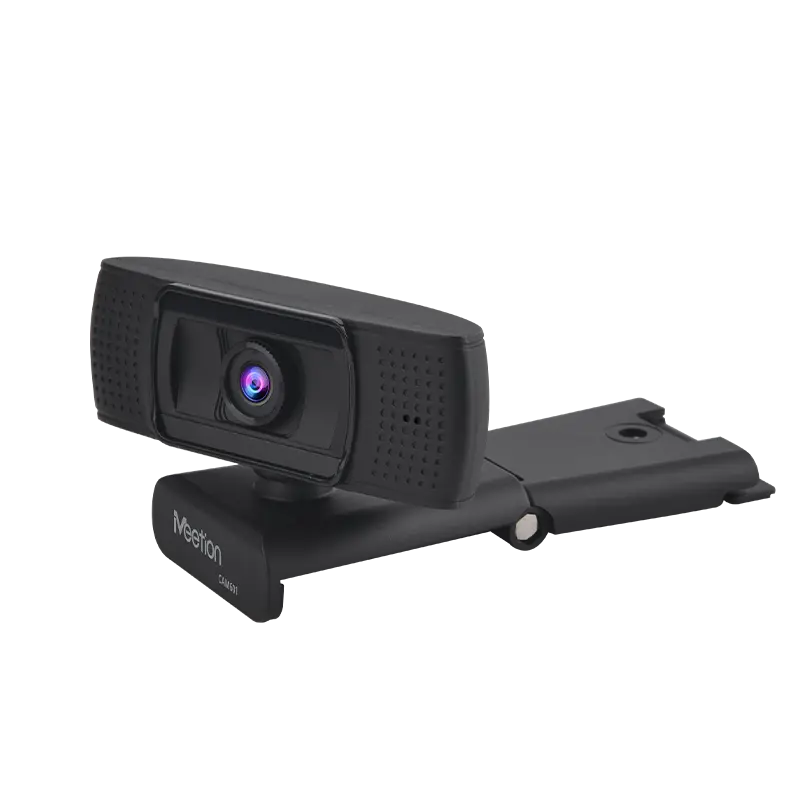 Meetion MT-CAM601 – Webcam Full HD 1080p për konferenca dhe punë zyre thumbnail 3