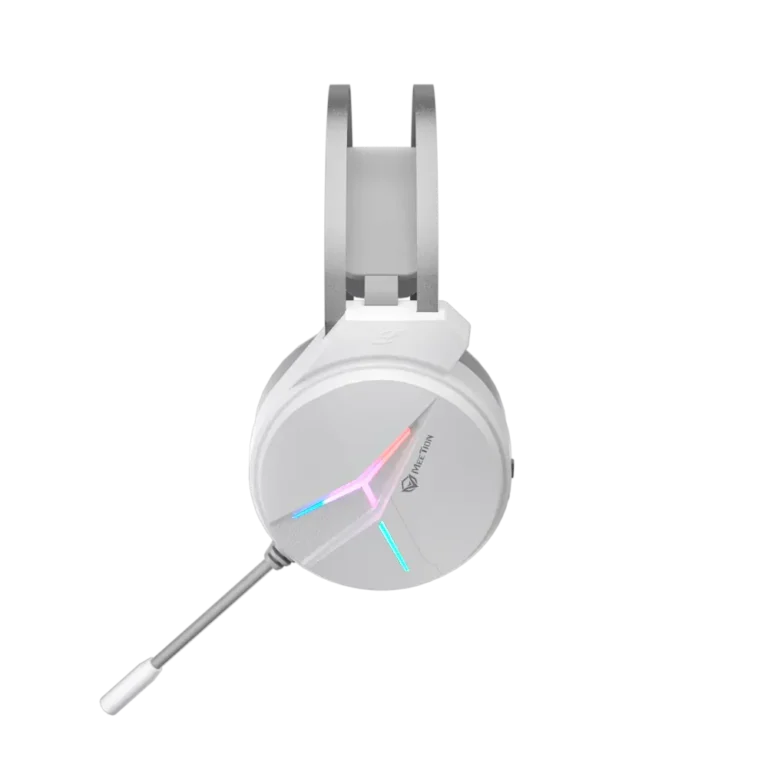 Meetion BTH015 Wireless Gaming Headset RGB me Mikrofon thumbnail 3