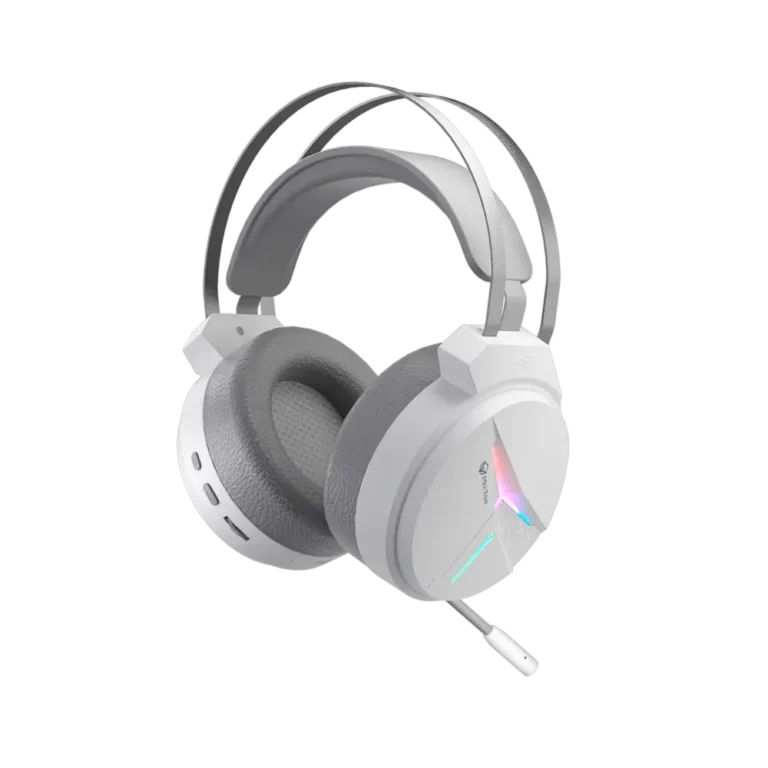 Meetion BTH015 Wireless Gaming Headset RGB me Mikrofon thumbnail 4