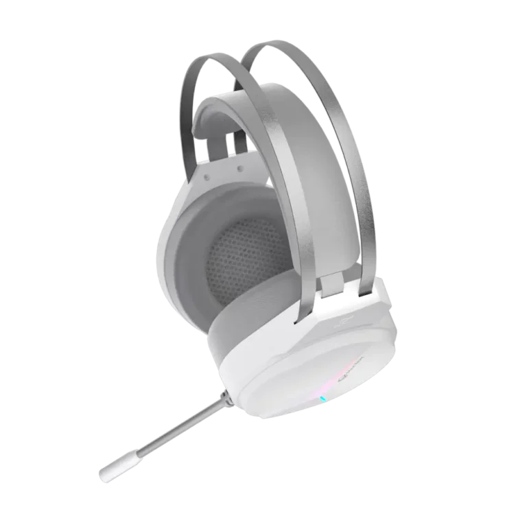 Meetion BTH015 Wireless Gaming Headset RGB me Mikrofon thumbnail 2