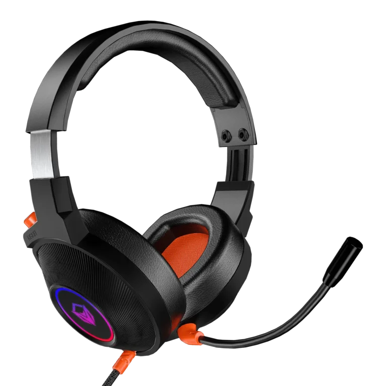 Kufje Gaming Meetion MT-HP012 Virtual 7.1 Surround me Mikrofon thumbnail 2