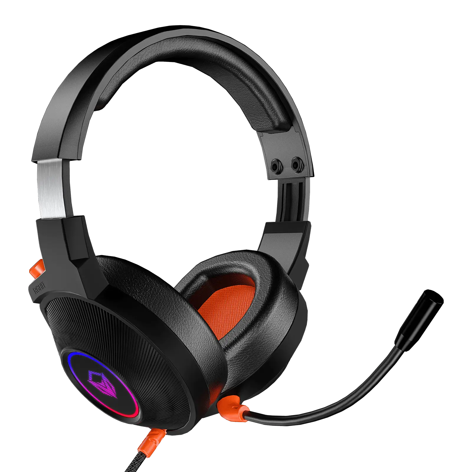 Kufje Gaming Meetion MT-HP012 Virtual 7.1 Surround me Mikrofon - Image 2