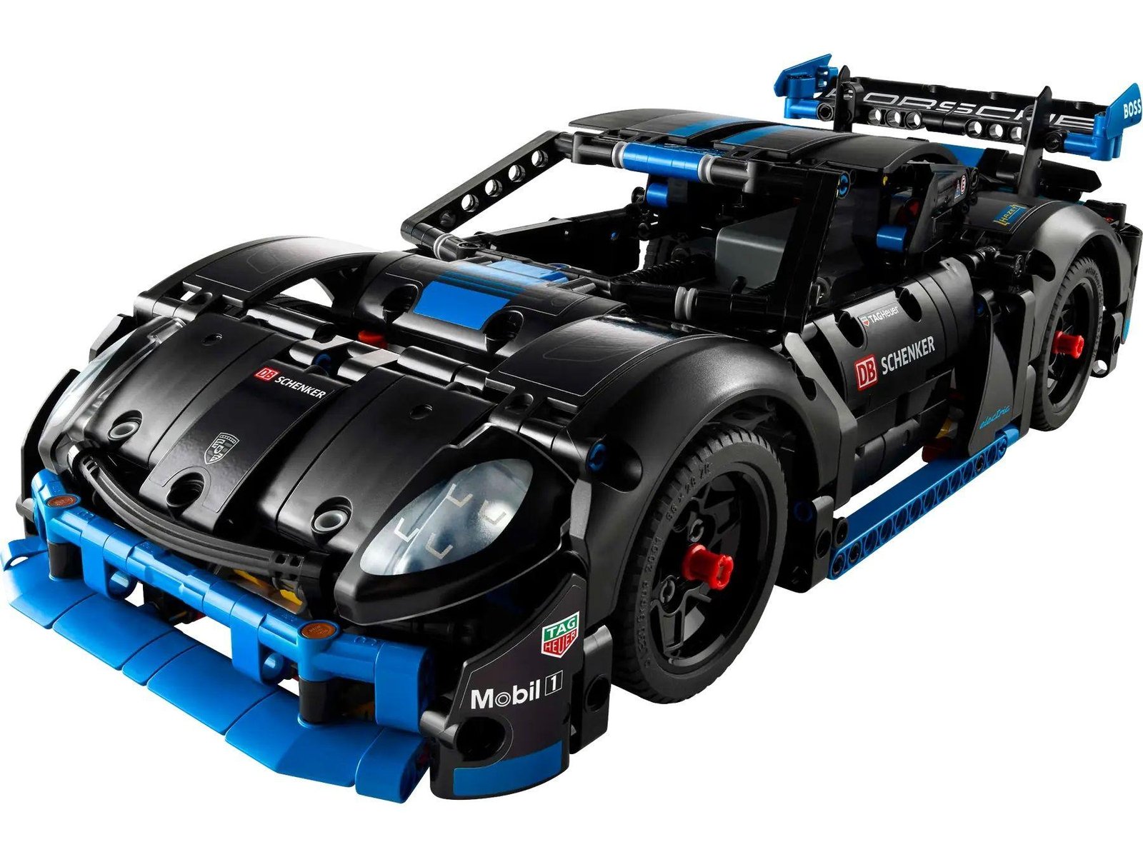 LEGO Technic - Porsche GT4 e-Performance Rennwagen, 42176 - Image 3