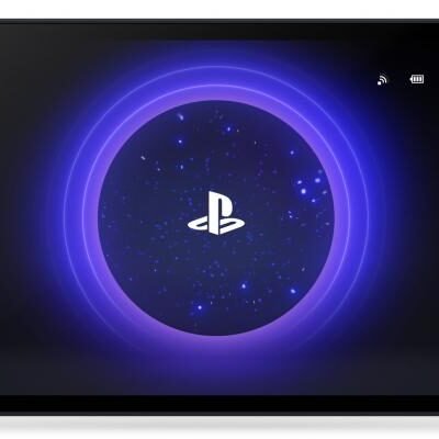 PlayStation Portal за PS5 – Midnight Black