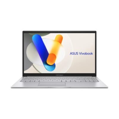 Notebook ASUS Vivobook 15 2026 X1504VA-BQ4105 – 15.6″ IPS FullHD, Intel Core 5 120U, 16GB DDR5, 512GB SSD, Free OS