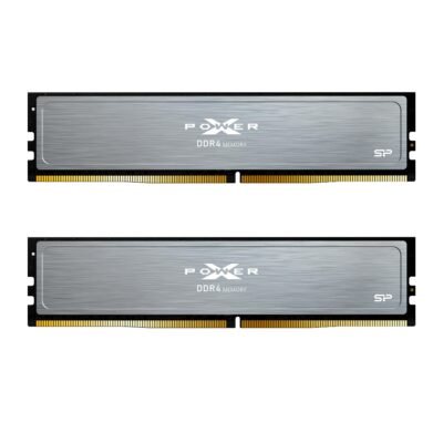 Memory Silicon Power XPOWER Pulse 32GB (2x16GB) DDR4 3200MHz CL16 SP032GXLZU320BDI