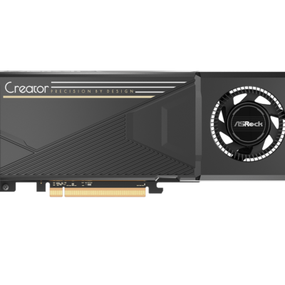 Graphic card ASRock RADEON AI PRO R9700 Creator 32GB GDDR6