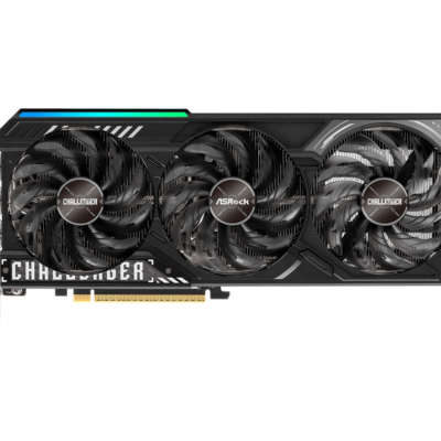 Graphic card ASRock RADEON RX 9070 XT Challenger 16GB GDDR6