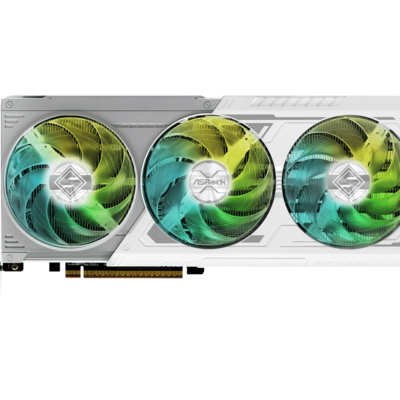 Graphic card ASRock RADEON RX 9070 XT STEEL LEGEND 16GB GDDR6