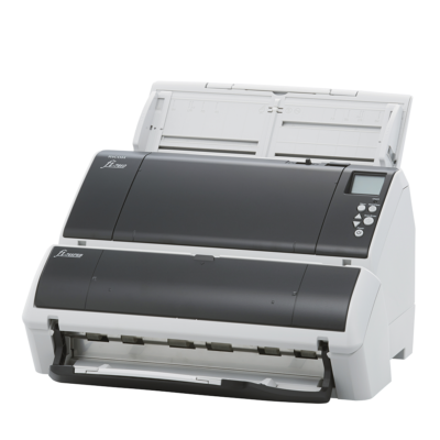 Document scanner network Ricoh fi-7460, A3, Duplex ADF, 60ppm/120ipm, USB 3.0