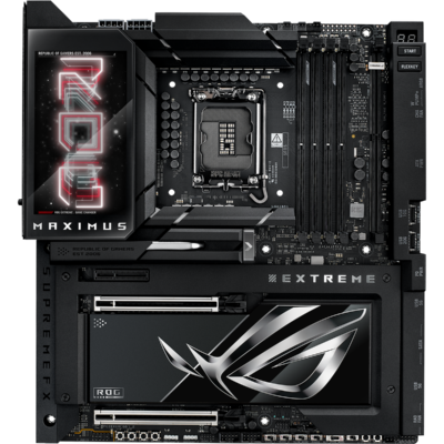 Motherboard ASUS ROG MAXIMUS Z890 EXTREME, LGA 1851