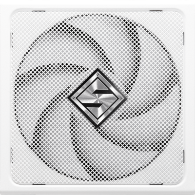 Power Supply ASRock Steel Legend White 1000W 80+ Gold