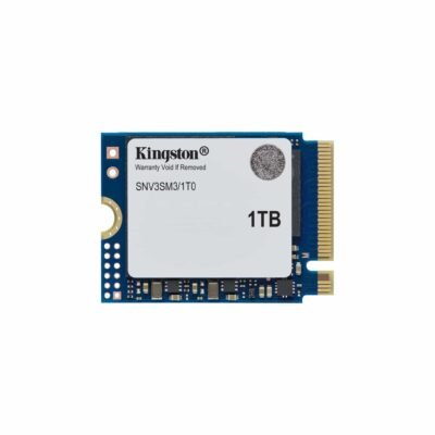 SSD KINGSTON NV3 PCIe 4.0 NVMe M.2 2230 – 1TB