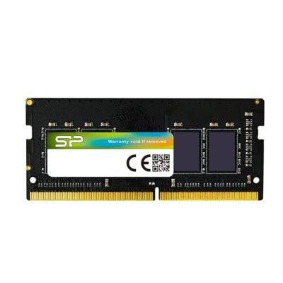 Memory Silicon Power 16GB SODIMM DDR4 2666MHz CL19 SP016GBSFU266X02