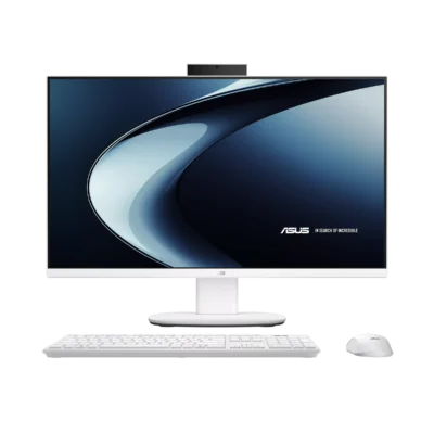 All-in-One ASUS ExpertCenter V470VAK-WPE2550 – 27″ inch IPS FHD(1920×1080), Intel Core 5 210H, 16GB DDR5, 1TB SSD, Free Dos – White