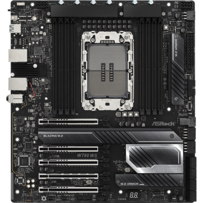 Motherboard ASROCK W790 WS R2.0