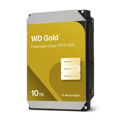HDD WD Gold Enterprise, 10TB, 512MB Cache, SATA3, WD103KRYZ