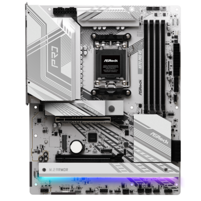 Motherboard ASROCK X870 PRO RS, Socket AM5