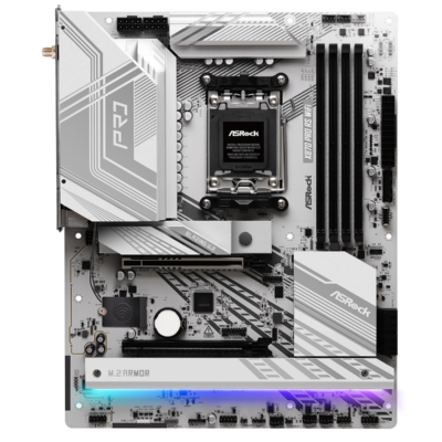 Motherboard ASROCK X870 PRO RS WIFI, Socket AM5